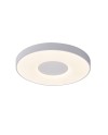 COIN * PLAFÓN REDONDO LED 80W - 2700-5000K - CON MANDO - BLANCO